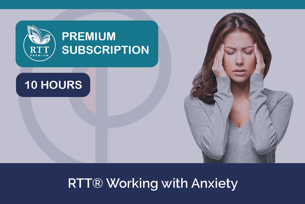 Subscription: Working with Anxiety