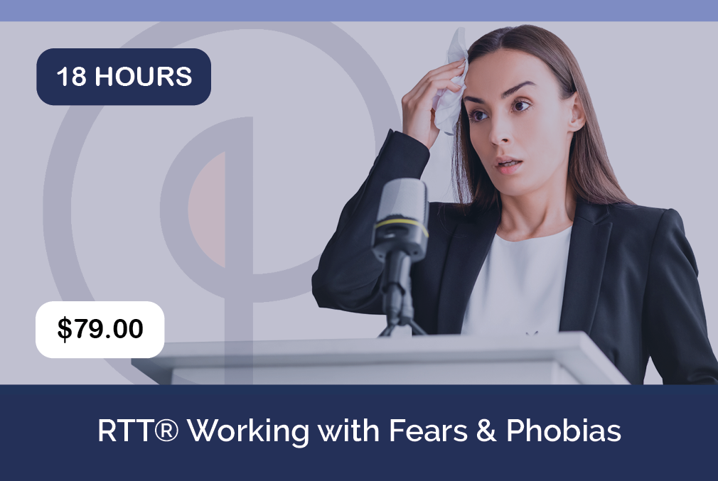 Working with Fears and Phobias