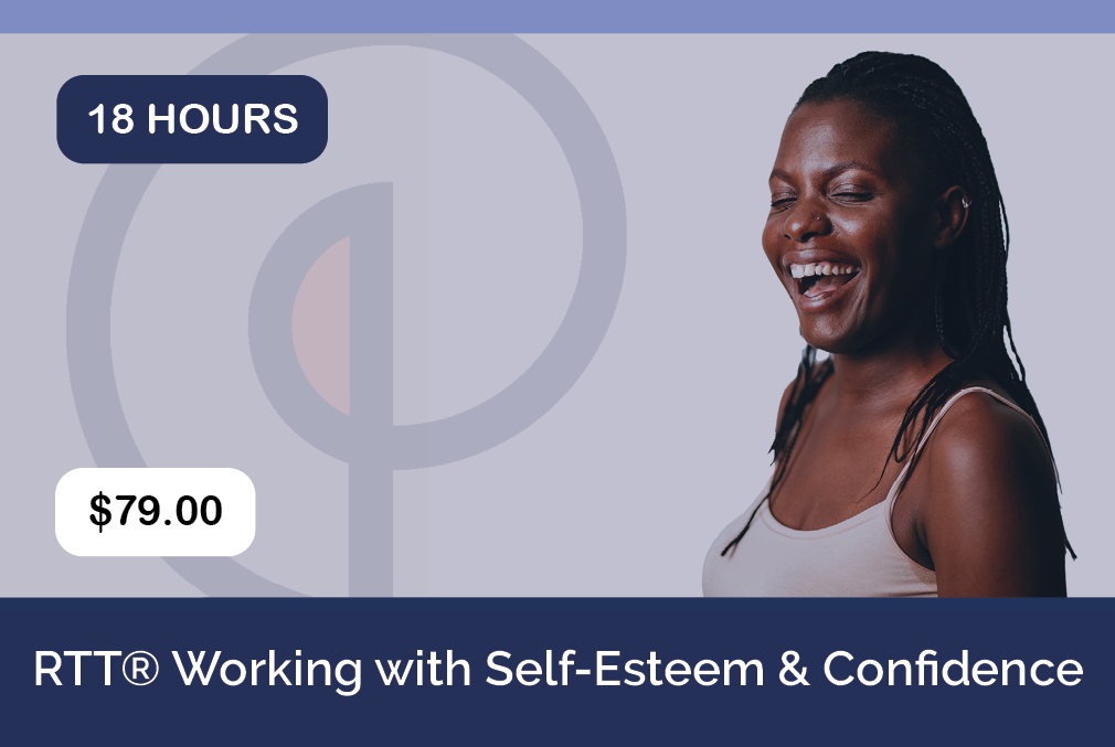 Working with Self-Esteem and Confidence