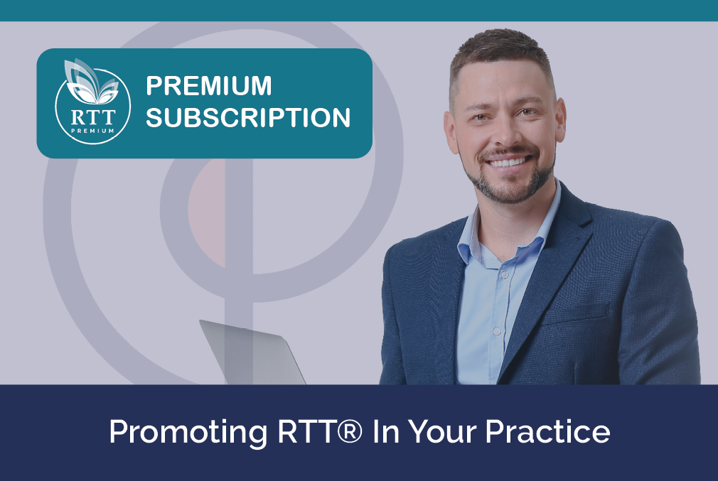 Promoting RTT In Your Practice