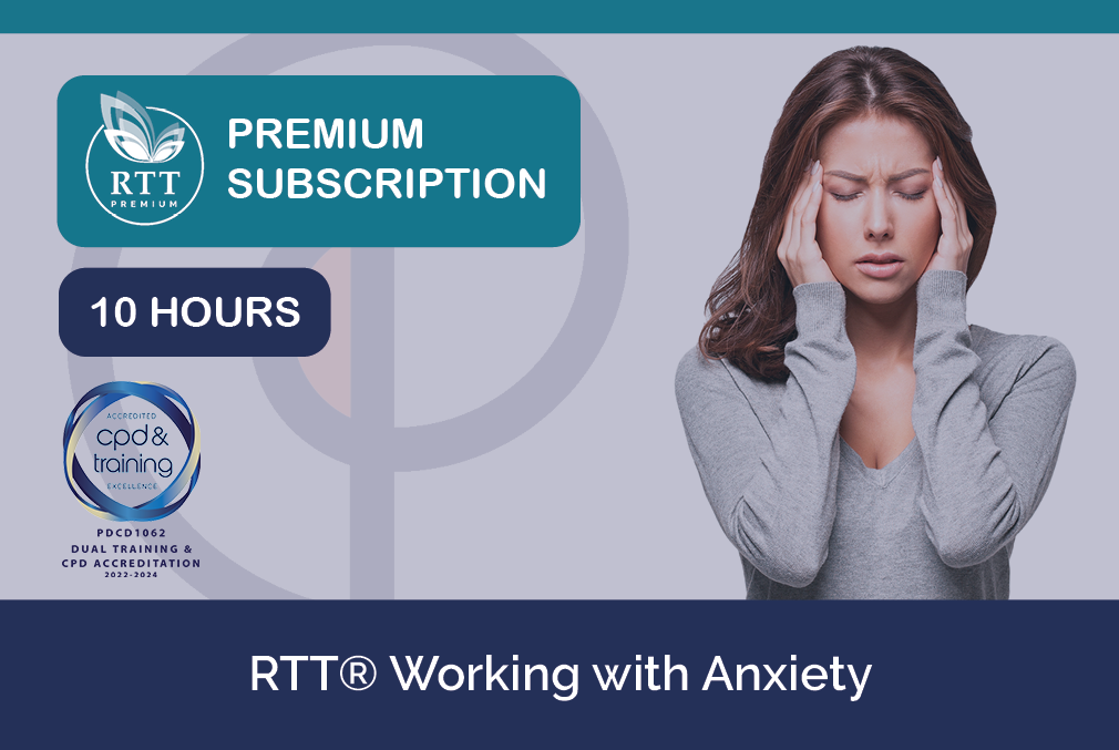 Subscription: Working with Anxiety