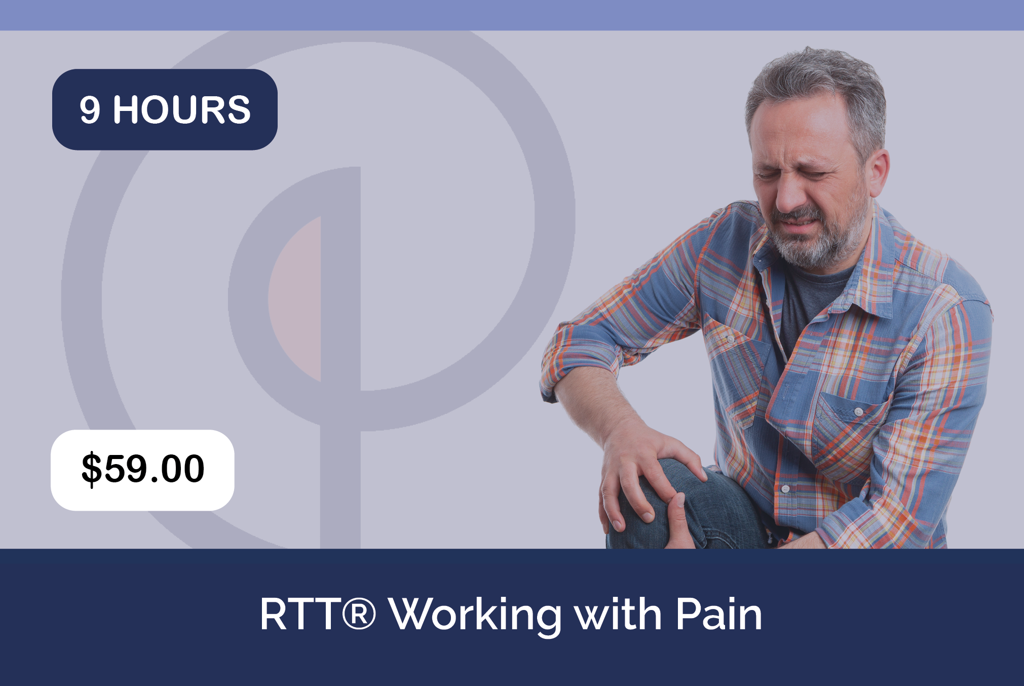 Working with Pain