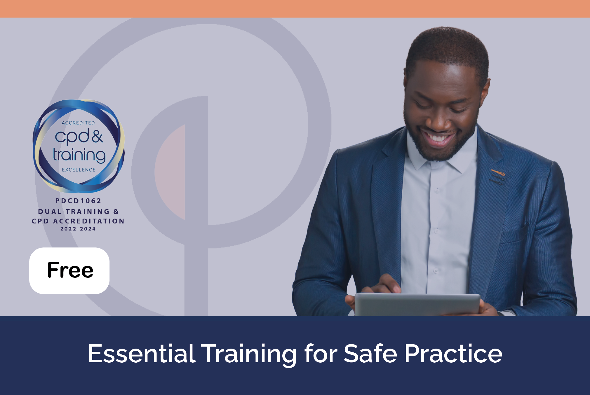 Essential Training for Safe Practice