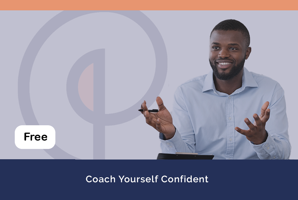 Coach Yourself Confidnet